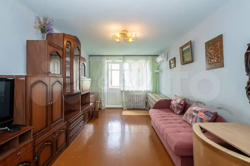 1-к. квартира, 32,7 м, 8/9 эт. - Фото 0