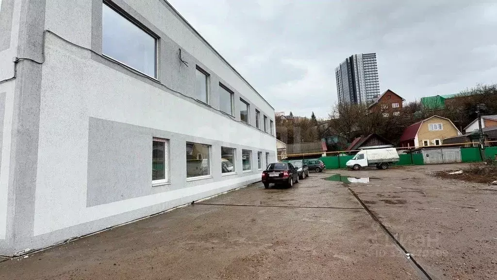 Офис в Башкортостан, Уфа ул. Пугачева, 130 (300 м) - Фото 1