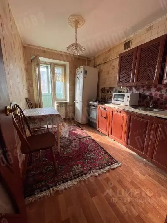 1-к кв. Тверская область, Тверь Дачная ул., 74 (37.3 м) - Фото 2