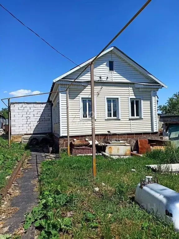 Дом в Липецкая область, Липецк Смоленская ул., 37 (70 м) - Фото 1