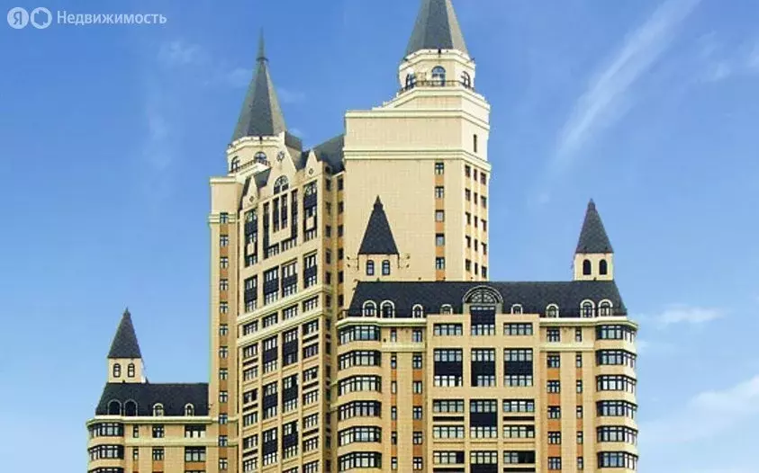 4-комнатная квартира: Москва, Давыдковская улица, 3 (189 м) - Фото 2