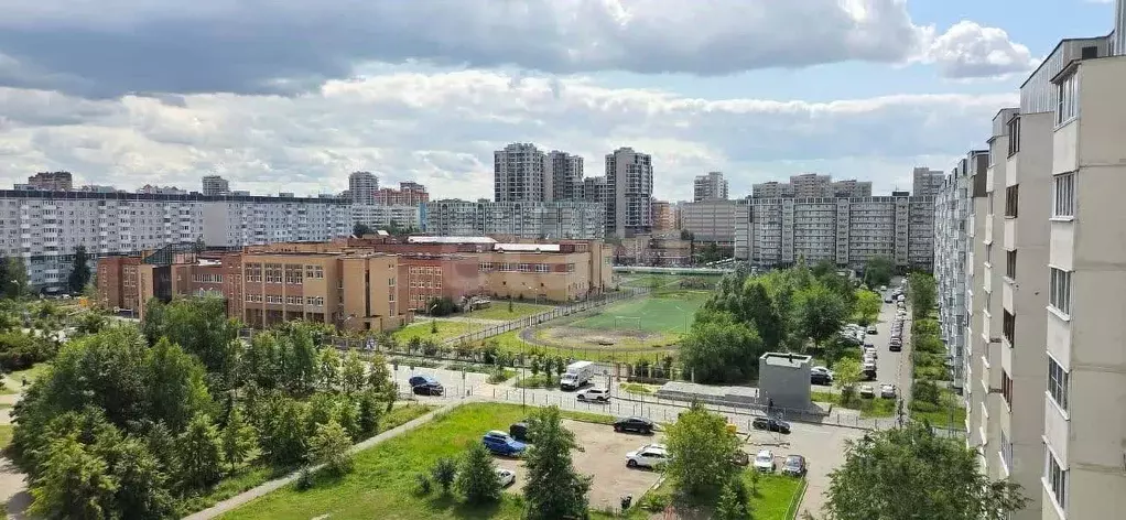 4-к кв. Татарстан, Казань ул. Бондаренко, 6а (83.1 м) - Фото 0