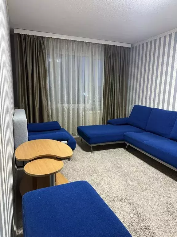 3-к кв. Ямало-Ненецкий АО, Новый Уренгой Мирный мкр, 3/5 (66.3 м) - Фото 1