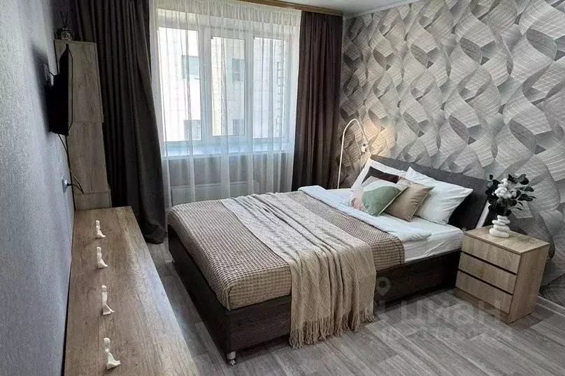 1-к кв. Ханты-Мансийский АО, Нижневартовск ул. Чапаева, 38 (40.0 м) - Фото 1