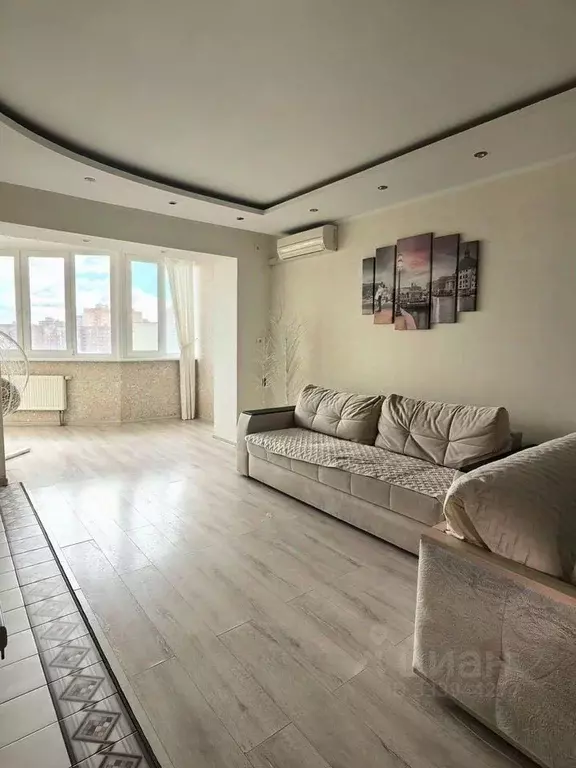 3-к кв. Московская область, Ступино ул. Фрунзе, 5к1 (95.0 м) - Фото 2