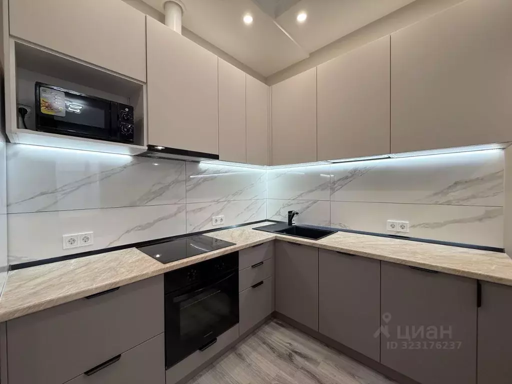 2-к кв. Москва Шелепихинская наб., 34к5 (45.0 м) - Фото 1