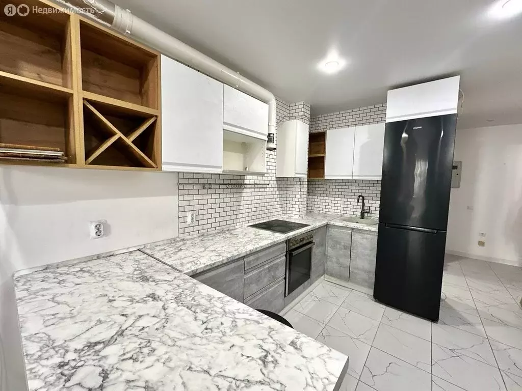 2-комнатная квартира: Иркутск, Угольный проезд, 68 (65 м) - Фото 1