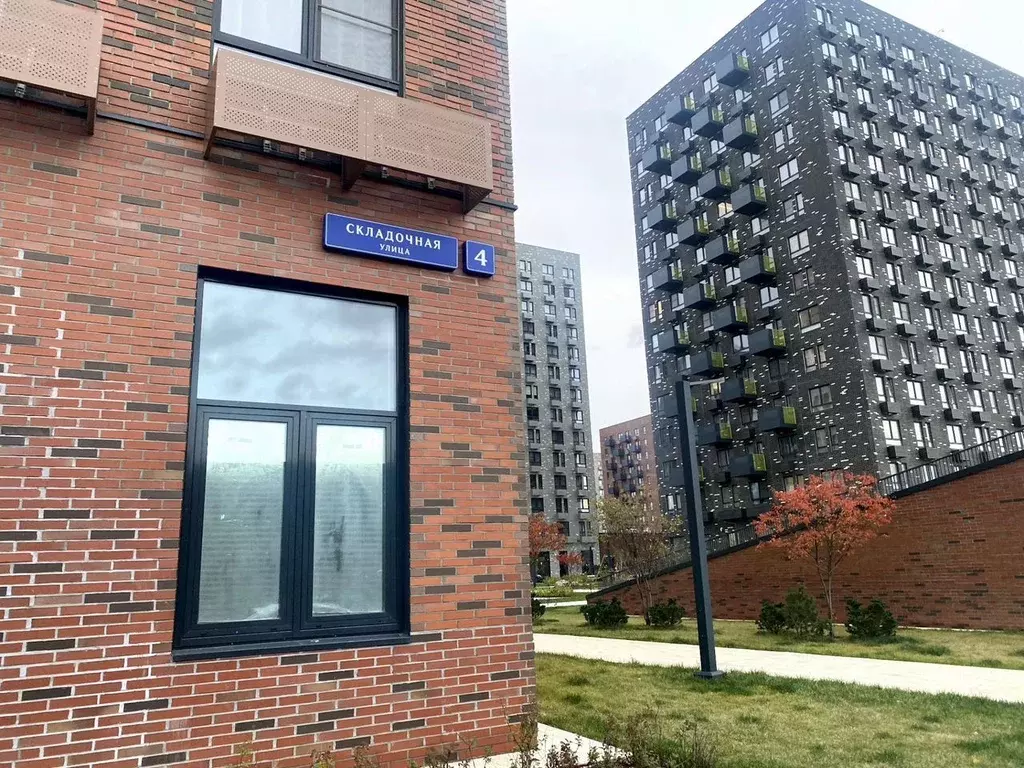 Гараж в Москва Складочная ул., 4 (4 м) - Фото 0