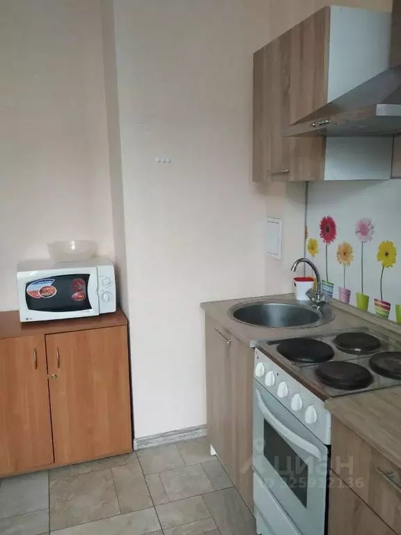 2-к кв. Санкт-Петербург ул. Орджоникидзе, 52 (55.0 м) - Фото 2