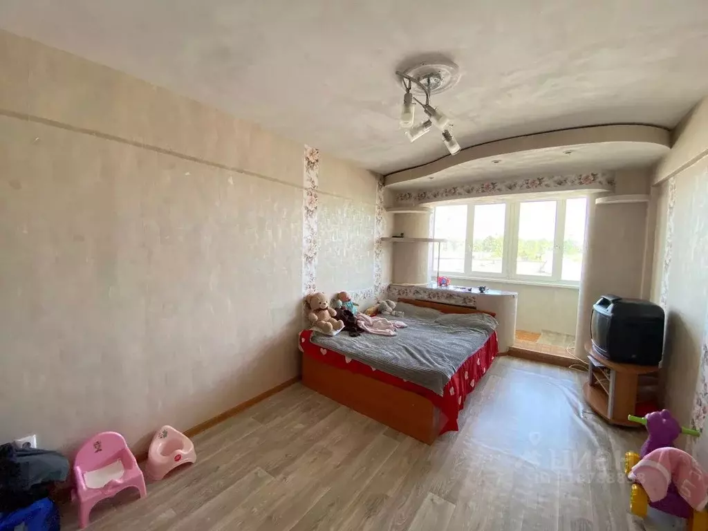 1-к кв. Иркутская область, Ангарск 18-й кв-л, 13 (34.2 м) - Фото 1