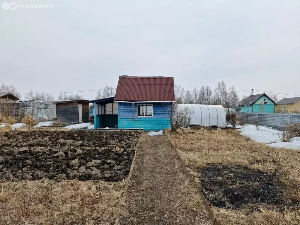 Дом в Хабаровск, СНТ Мичурина-2 (15 м) - Фото 1