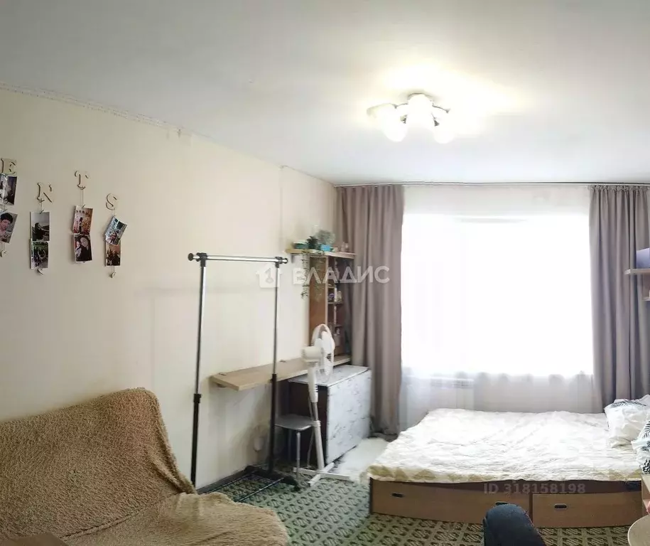 1-к кв. Кемеровская область, Кемерово Октябрьский просп., 85 (23.1 м) - Фото 0