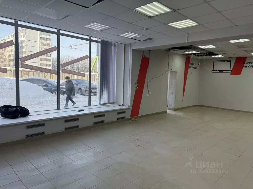 Помещение свободного назначения в Татарстан, Казань ул. Юлиуса Фучика, ... - Фото 2