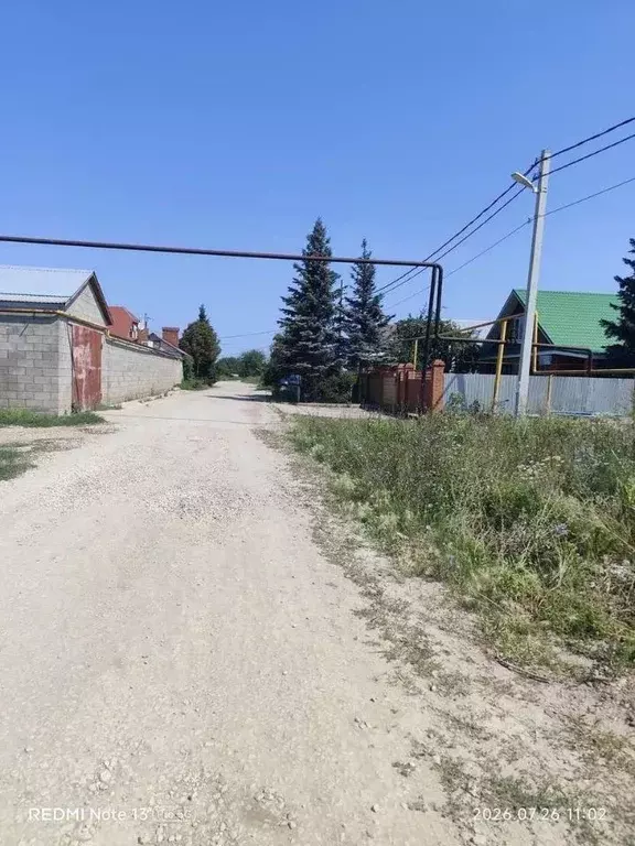 Дом в Самарская область, Волжский район, Лопатино с/пос, пос. ... - Фото 2