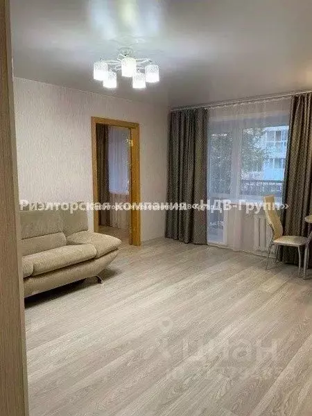 2-к кв. Хабаровский край, Хабаровск ул. Дикопольцева, 70 (46.0 м) - Фото 0