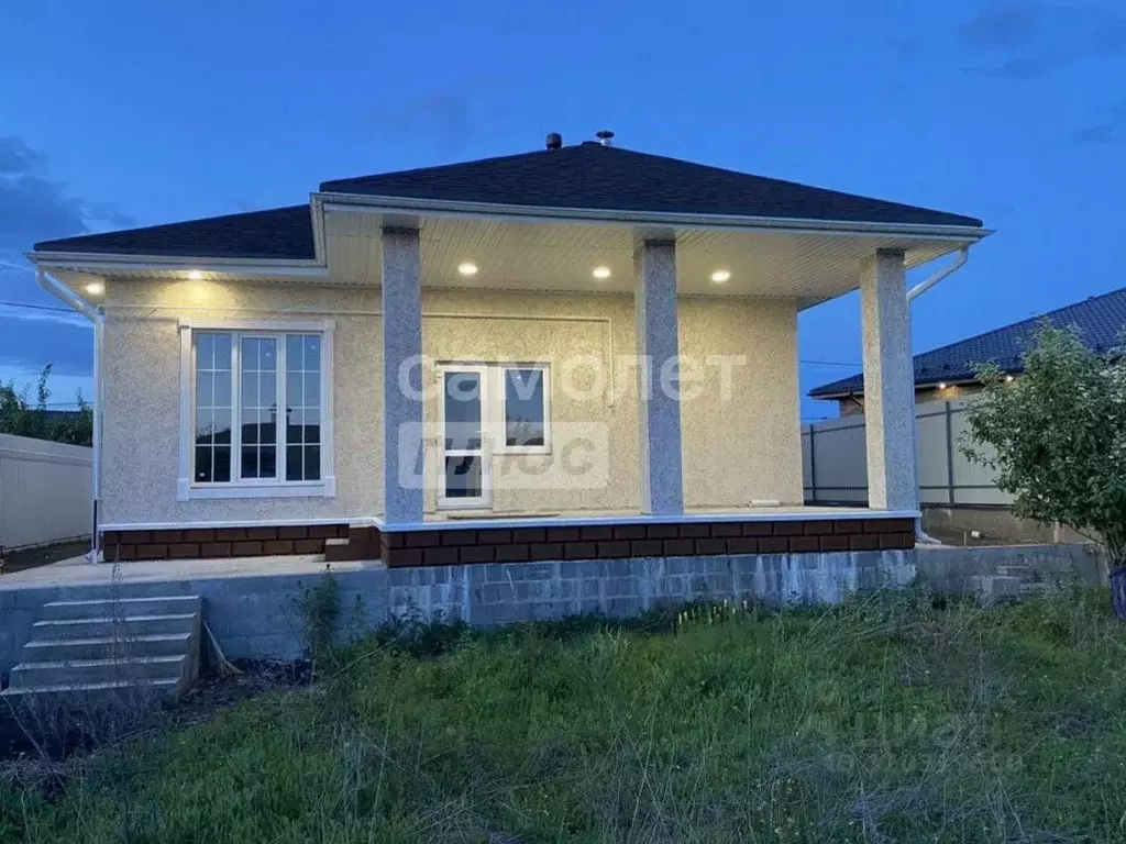 Дом в Белгородская область, Старый Оскол ул. Ильинская, 92/10 (105 м) - Фото 2