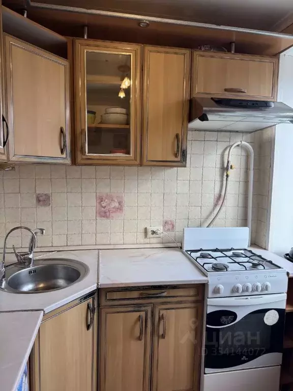3-к кв. Москва Живописная ул., 32К2 (58.6 м) - Фото 1