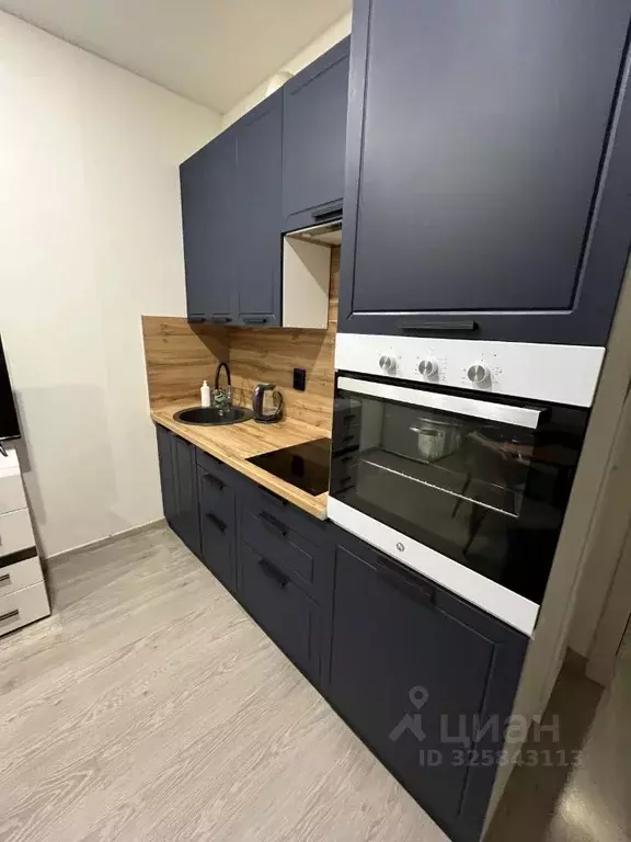 Студия Краснодарский край, Краснодар ул. Западный обход, 39/2к5 (26.0 ... - Фото 2