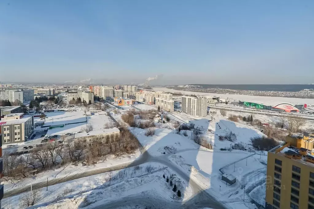 2-к кв. Кемеровская область, Кемерово Октябрьский просп., 30Б (57.0 м) - Фото 1