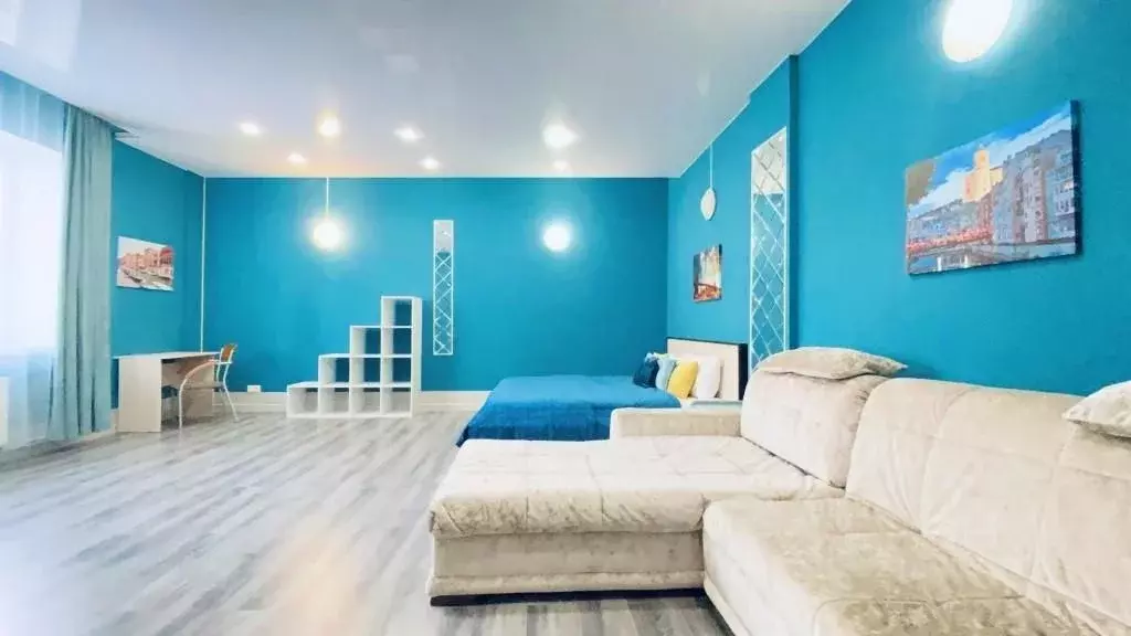 2-к кв. Челябинская область, Челябинск ул. Свободы, 70А (100.0 м) - Фото 1