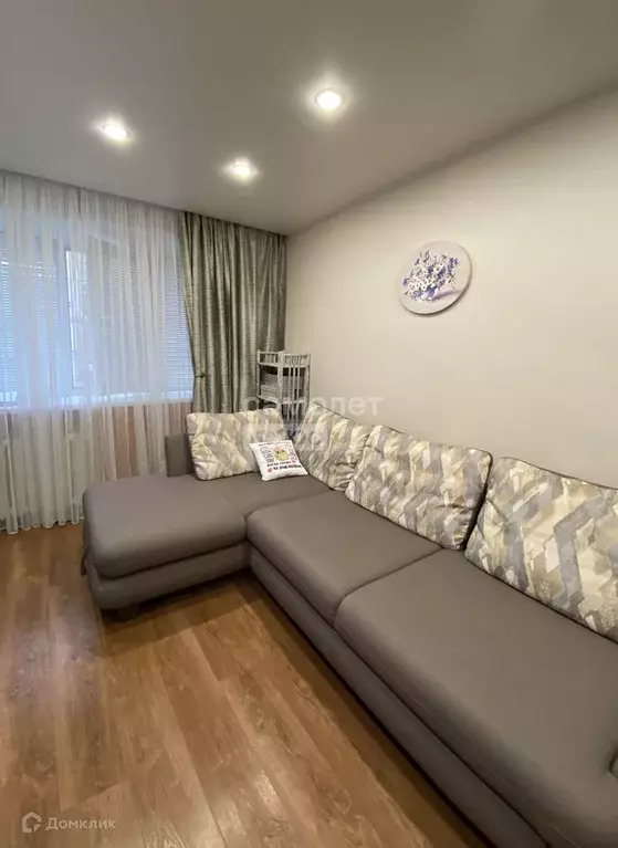Продаётся 3-к квартира, 61.2 м - Фото 0