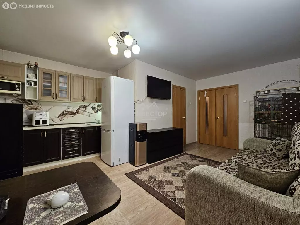 1-комнатная квартира: Челябинск, 2-я Эльтонская улица, 67 (53.6 м) - Фото 2