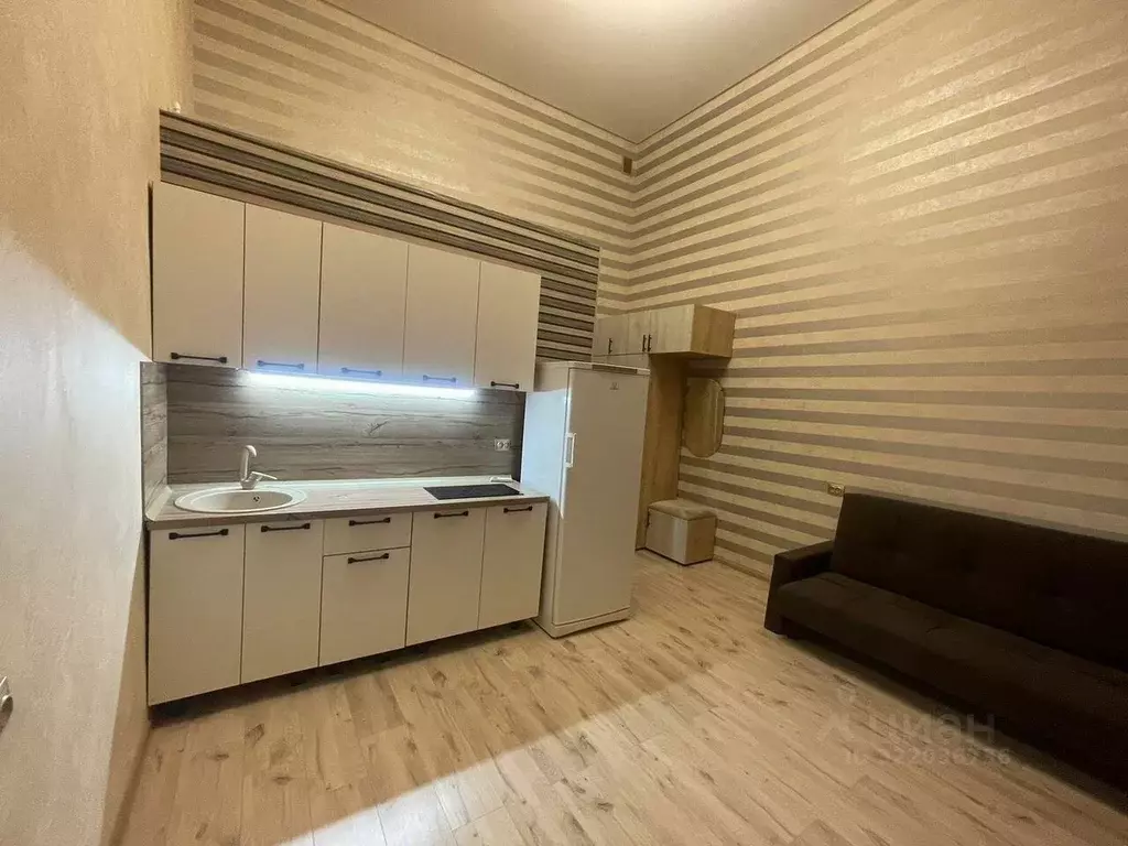 1-к кв. Ростовская область, Ростов-на-Дону просп. Соколова, 20 (21.0 ... - Фото 1