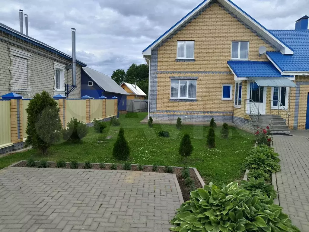 Дом 162,6 м на участке 25 сот. - Фото 1