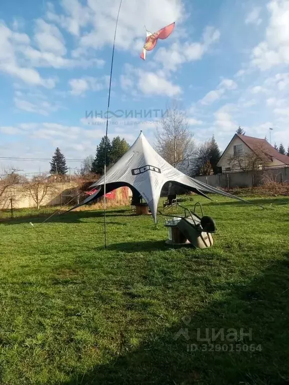 Участок в Москва Марушкинское поселение, д. Марушкино, ул. Садовая, 4 ... - Фото 1