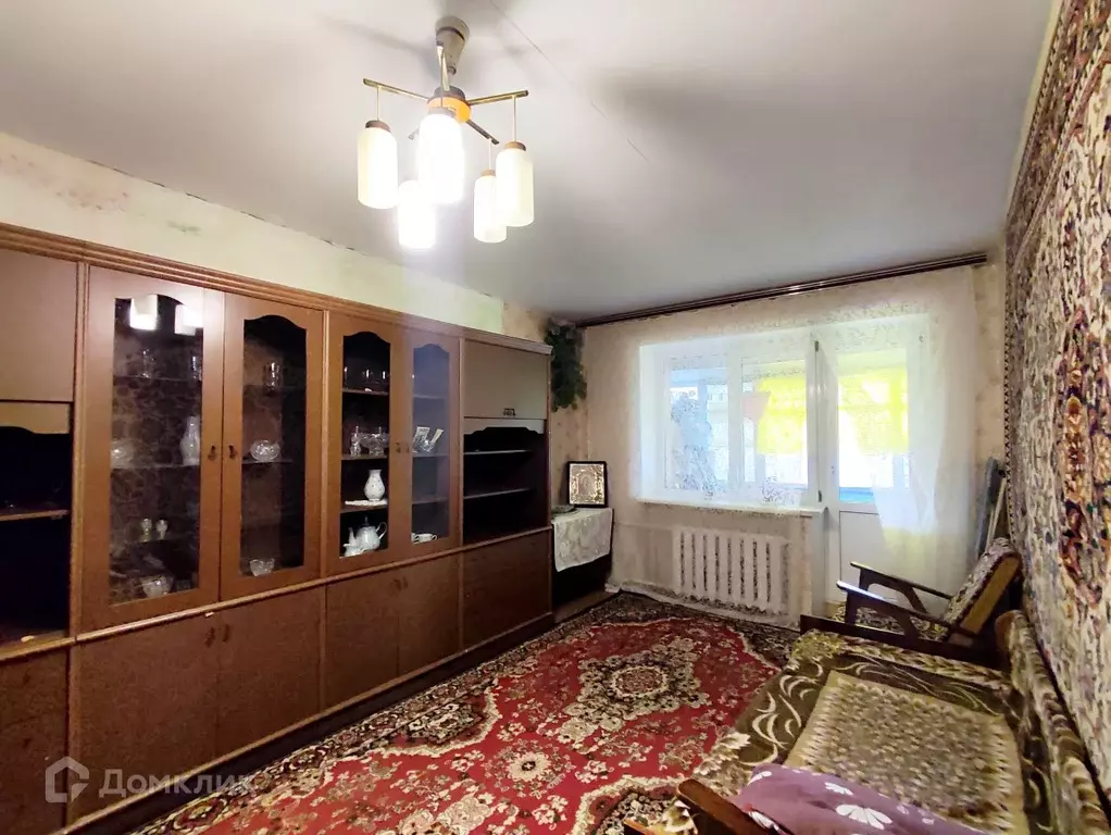 Продаётся 2-к квартира, 43.8 м - Фото 1
