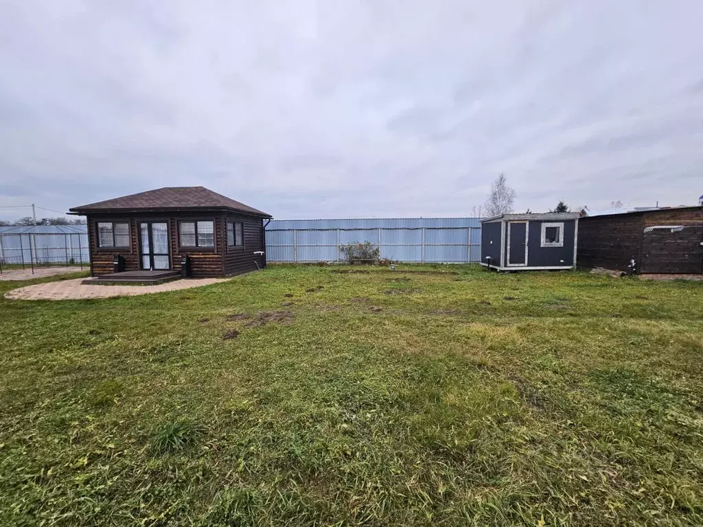 Участок в Московская область, Богородский городской округ, с. Стромынь ... - Фото 2