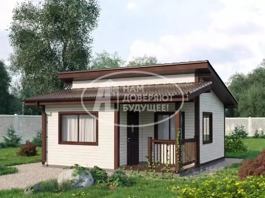 Дом в Пермский край, Кунгур ул. Степана Разина, 49 (36 м) - Фото 1
