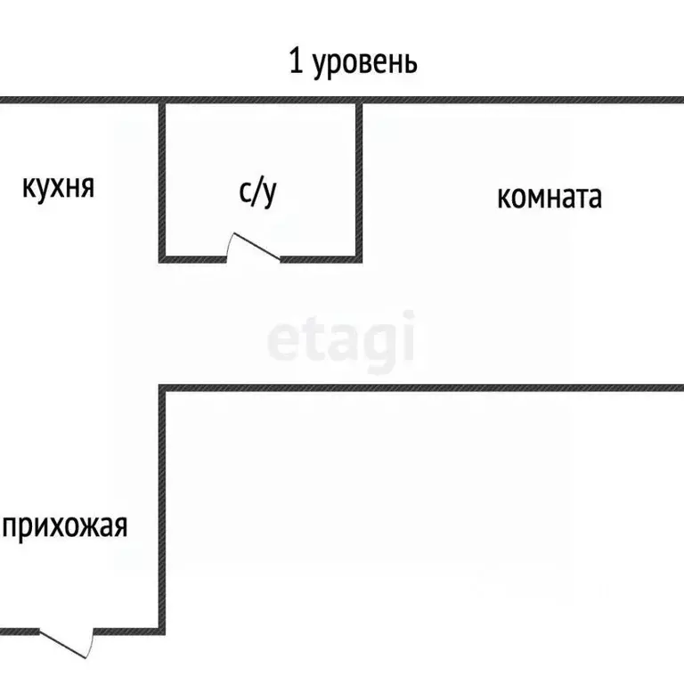 Студия Краснодарский край, Геленджик городской округ, с. Дивноморское ... - Фото 2