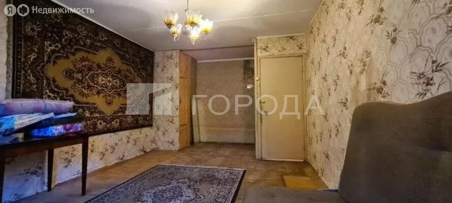 1-комнатная квартира: Москва, улица Бехтерева, 37к3 (35 м) - Фото 1