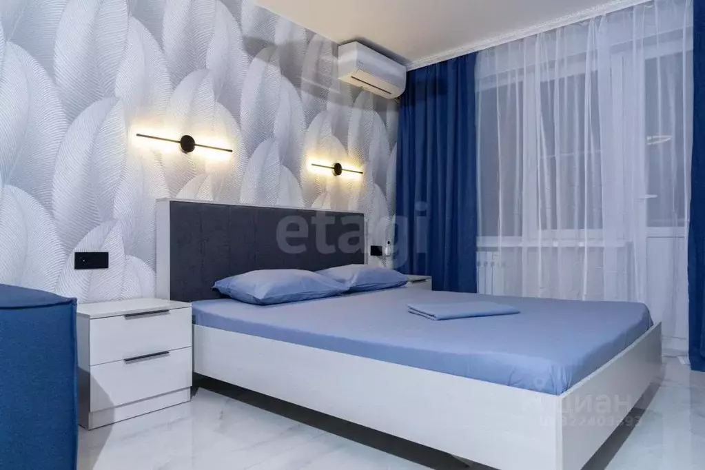 1-к кв. Северная Осетия, Владикавказ ул. Кутузова, 80к2 (33.0 м) - Фото 1