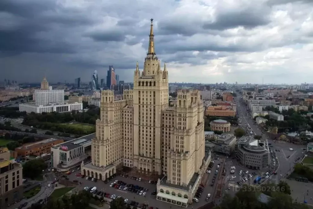 Помещение свободного назначения в Москва Кудринская пл., 1 (1648 м) - Фото 1