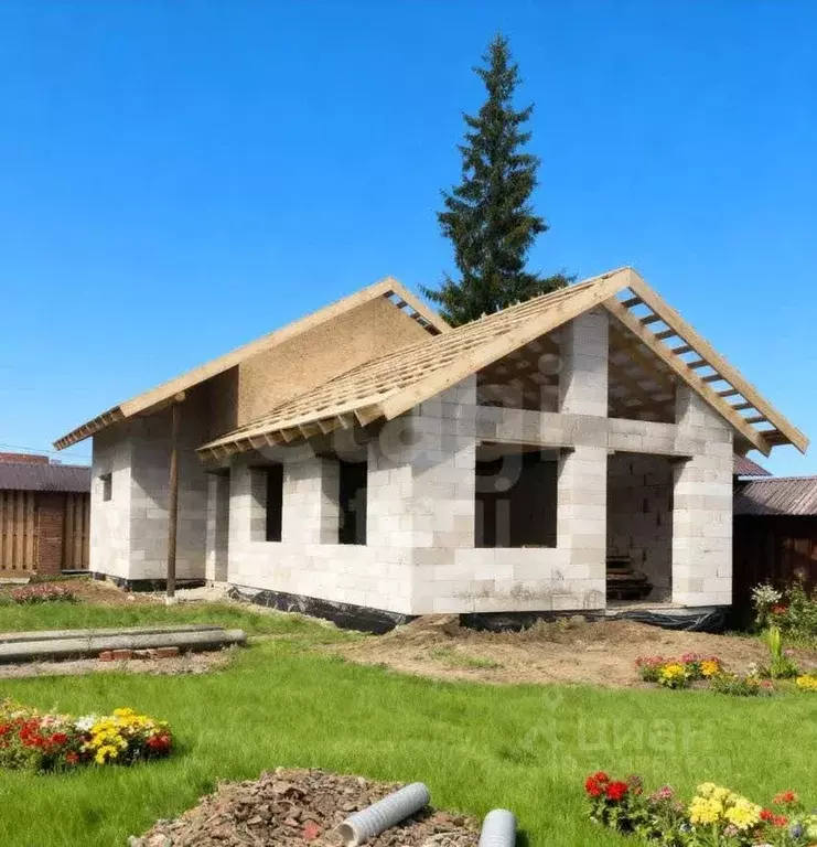 Дом в Пермский край, Пермь Сумская ул., 176 (80 м) - Фото 1