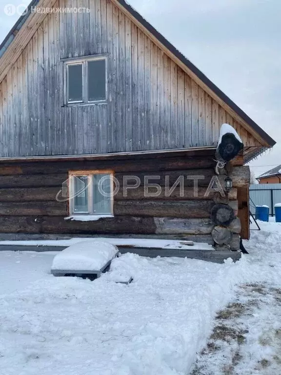 Дом в Тюмень, садовое товарищество Царево, Сахарная улица, 285 (36 м) - Фото 0