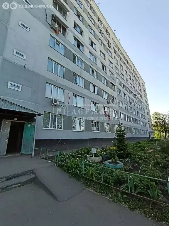 1-комнатная квартира: Кемерово, улица Ворошилова, 17А (18 м) - Фото 1