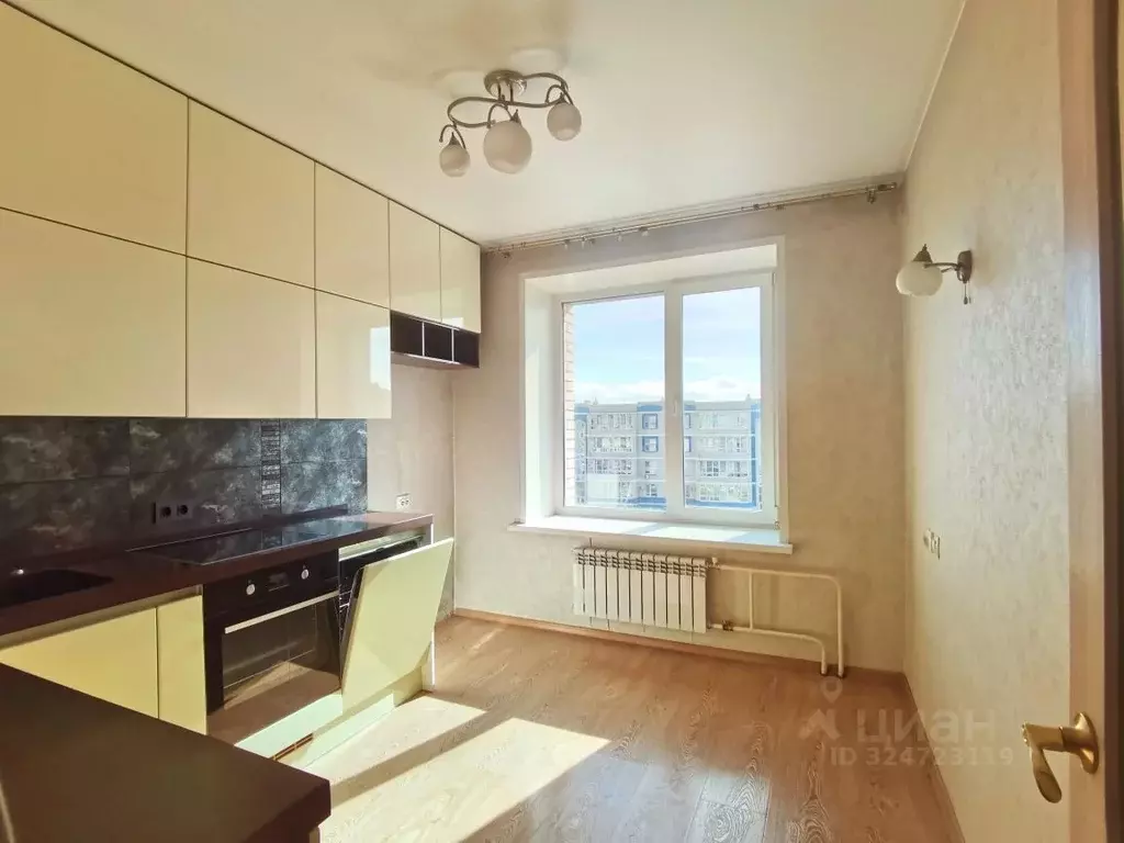 2-к кв. Хакасия, Абакан ул. Арбан, 2к2 (57.5 м) - Фото 1