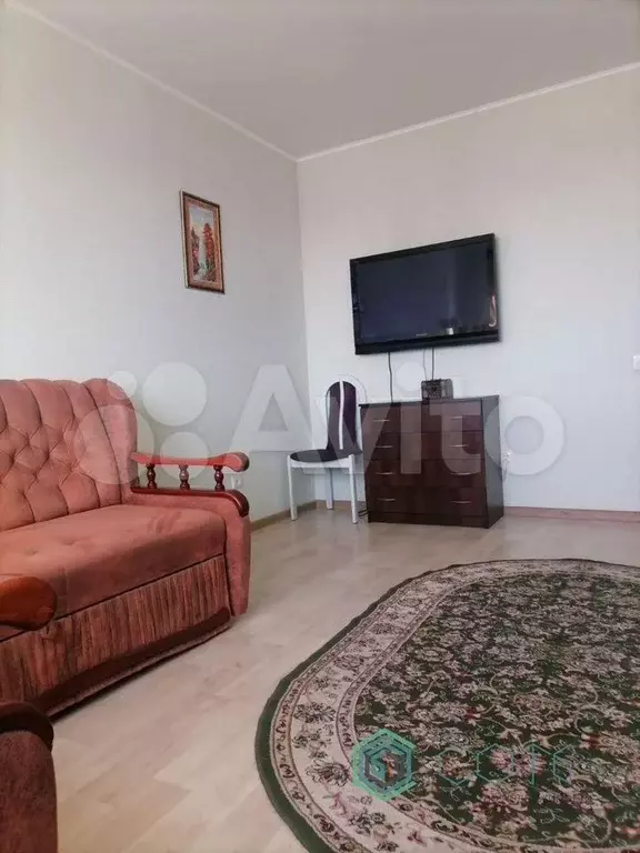 1-к. квартира, 38,5 м, 5/8 эт. - Фото 1