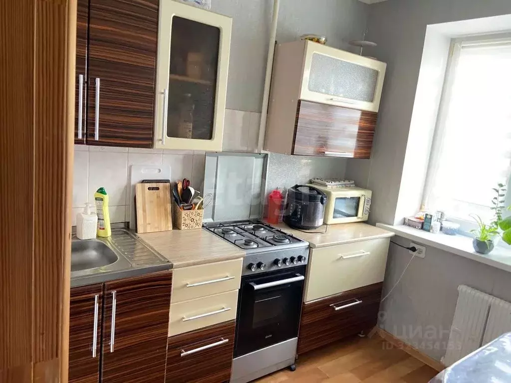 1-к кв. Саратовская область, Энгельс ул. Тельмана, 13 (32.0 м) - Фото 1