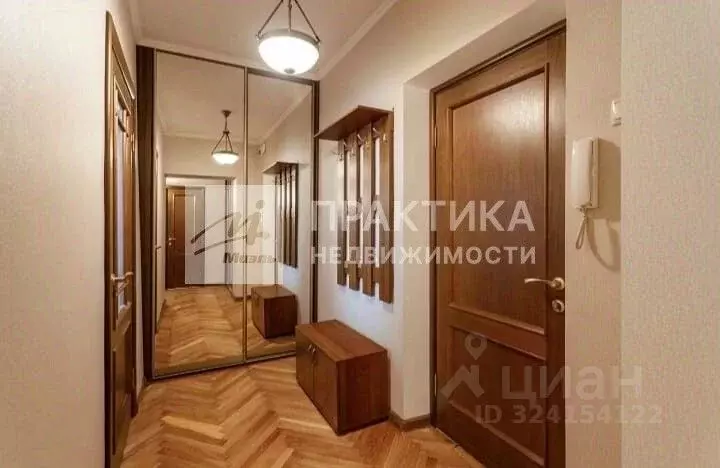 1-к кв. Москва ул. Плющиха, 42 (45.0 м) - Фото 1