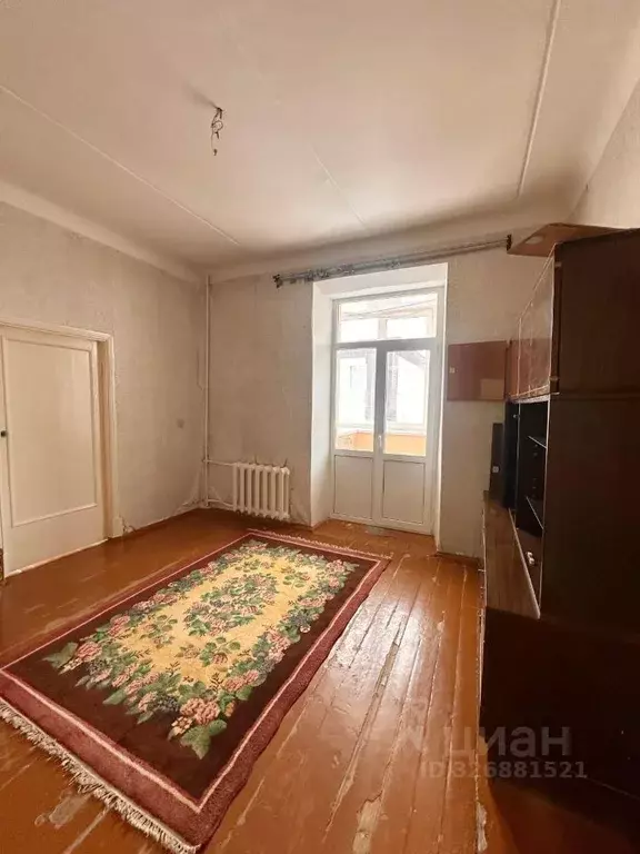 2-к кв. Башкортостан, Салават ул. Карла Маркса, 15 (42.1 м) - Фото 1