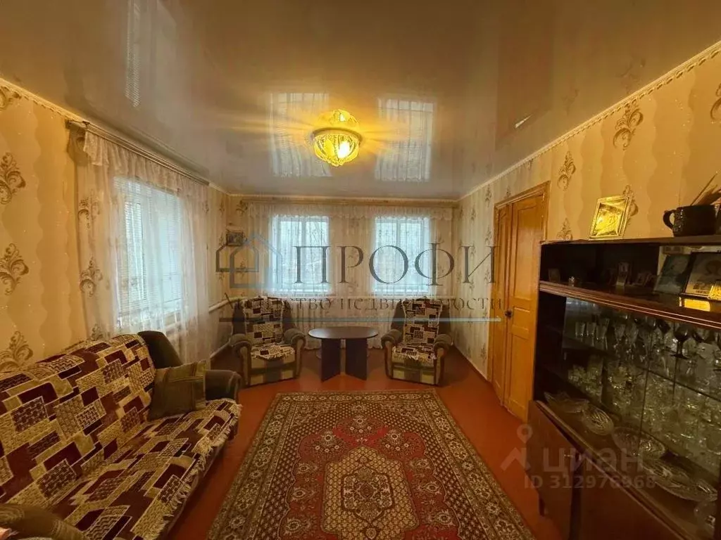 Дом в Белгородская область, Поселок Чернянка городское поселение, ... - Фото 1