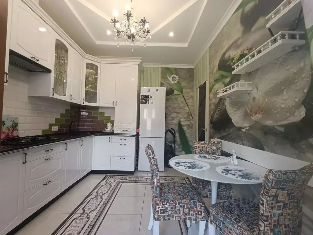 2-к кв. Краснодарский край, Сириус пгт ул. Набережная, 24 (52.0 м) - Фото 1