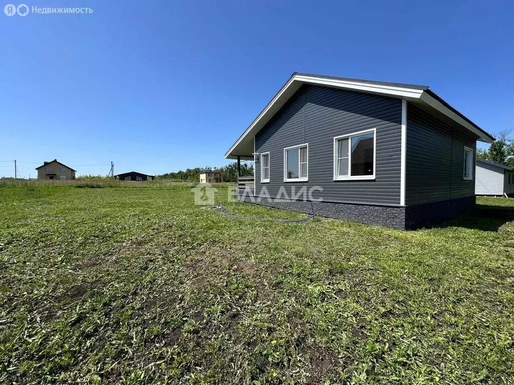 Дом в Бессоновка, Звёздная улица, 40 (106.5 м) - Фото 0