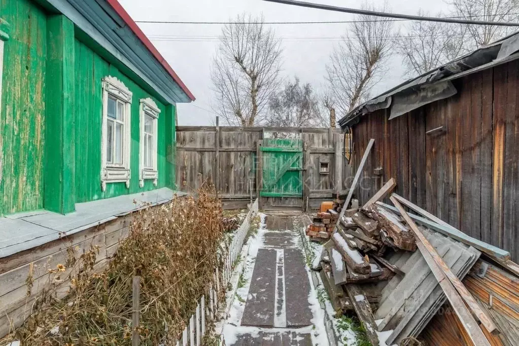 Коттедж в Тюменская область, Тюмень ул. Дружбы, 33 (53 м) - Фото 0