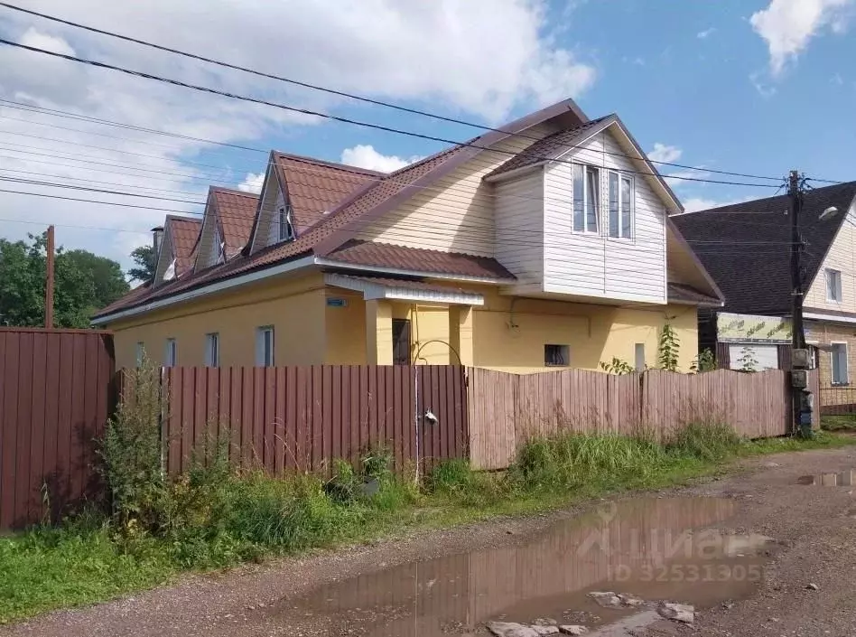 Дом в Тверская область, Тверь Силикатный проезд, 12 (270 м) - Фото 1