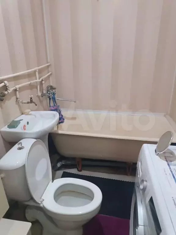 1-к. квартира, 30 м, 4/5 эт. - Фото 1